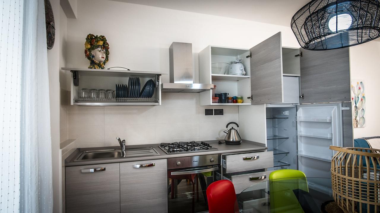 Le Casette Di Ponente Milazzo Quarto foto