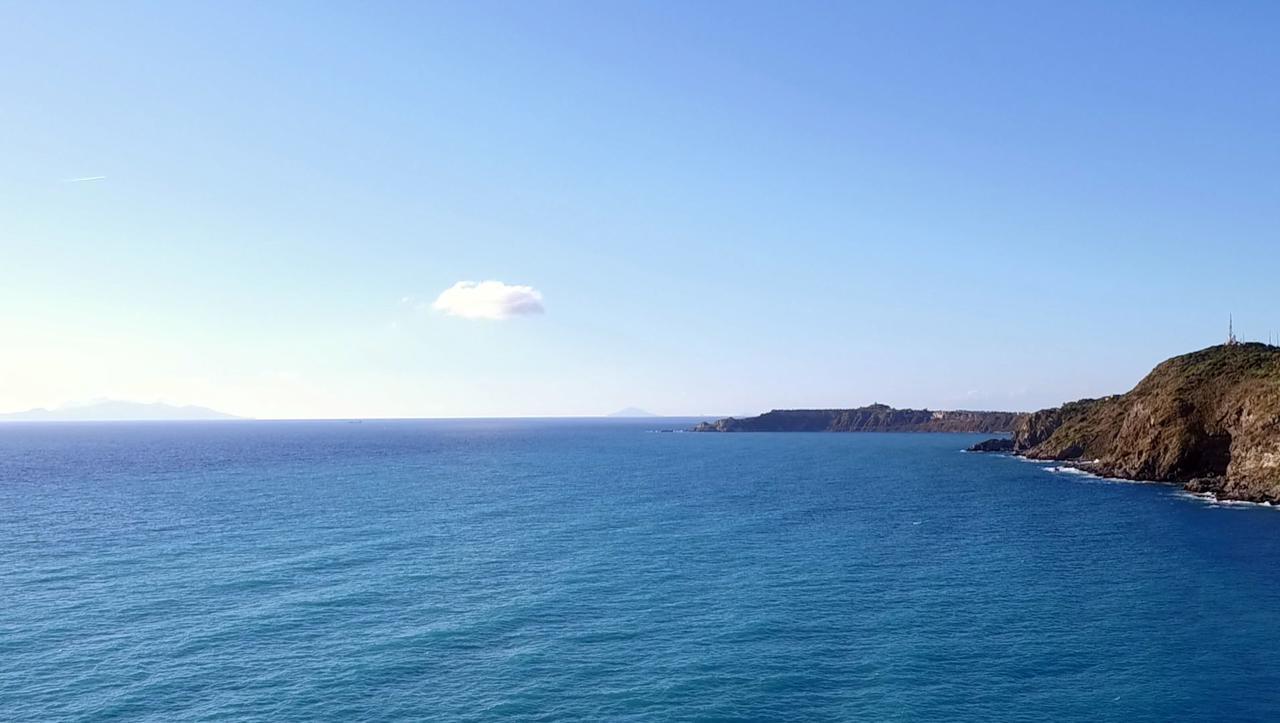 Le Casette Di Ponente Milazzo Exterior foto
